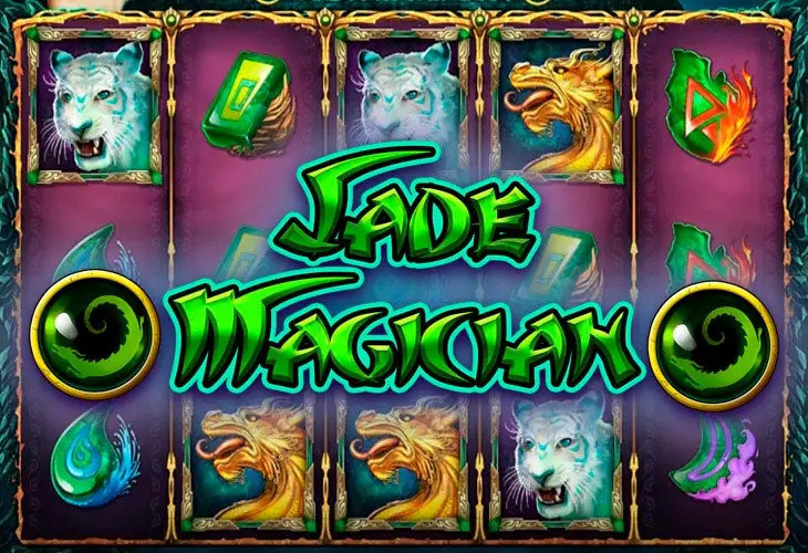 Jade Magician