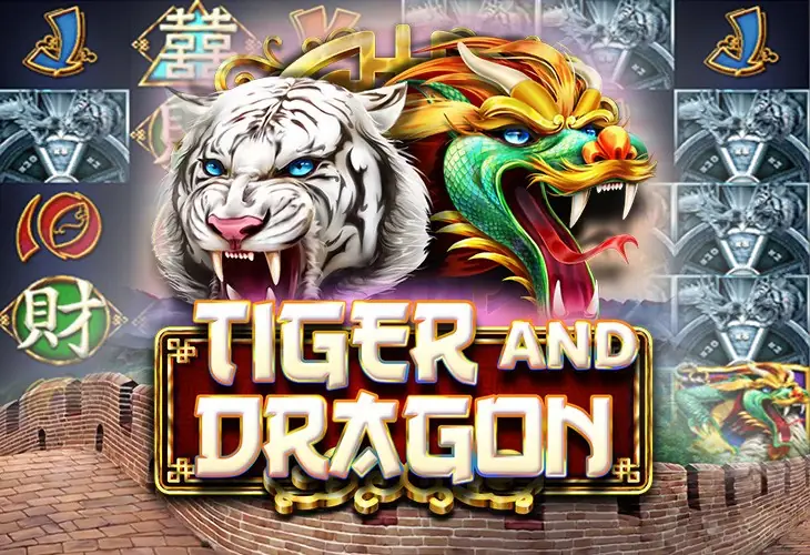 Tiger And Dragon
