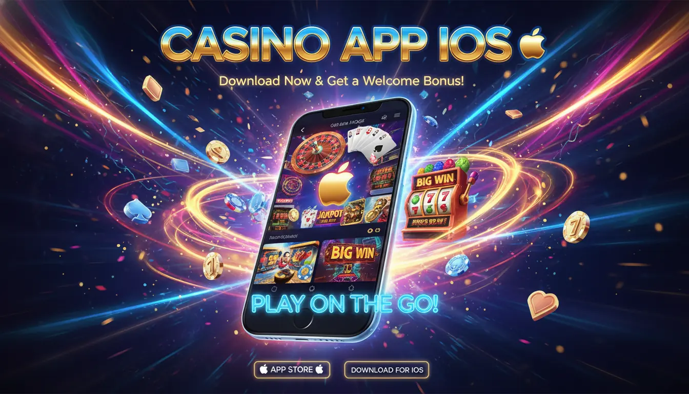 Netbet casino iOS app