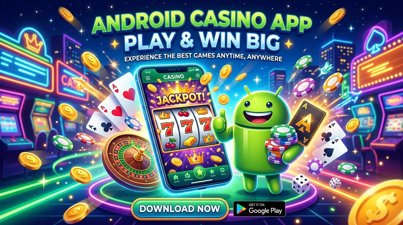 Android hos Netbet casino