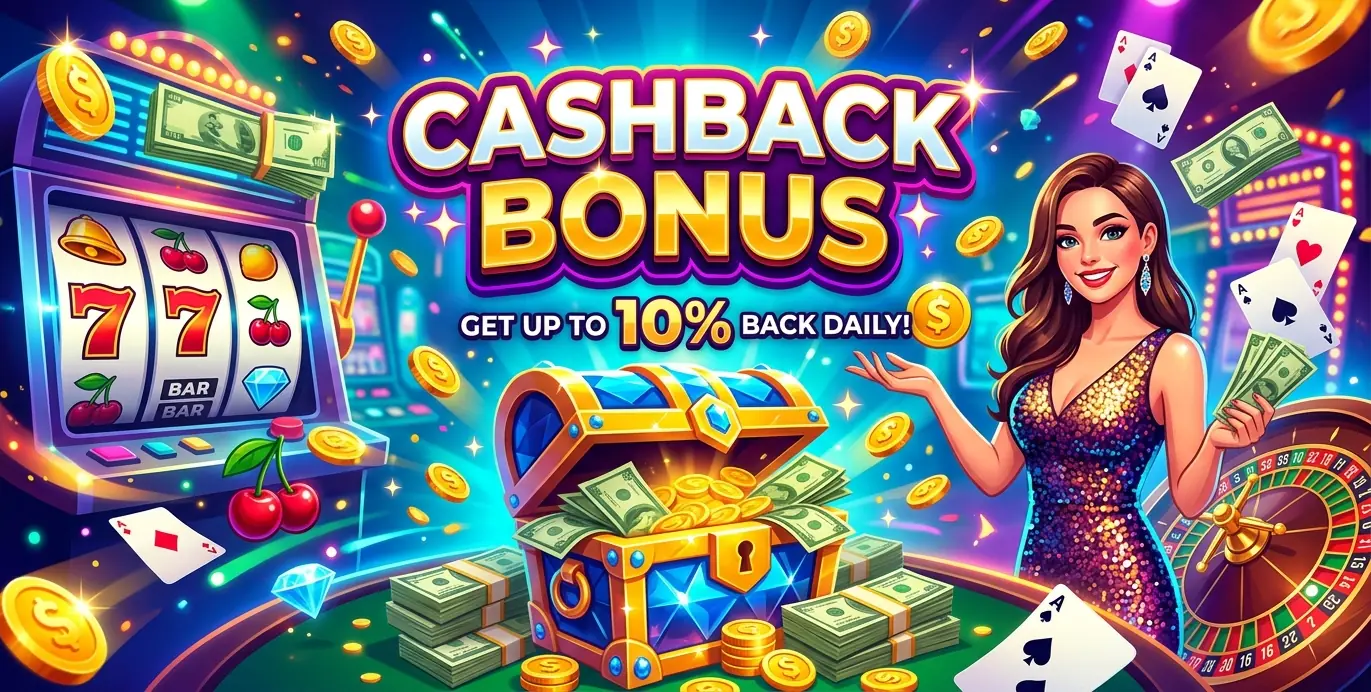 Tilbagebetaling hos Netbet casino