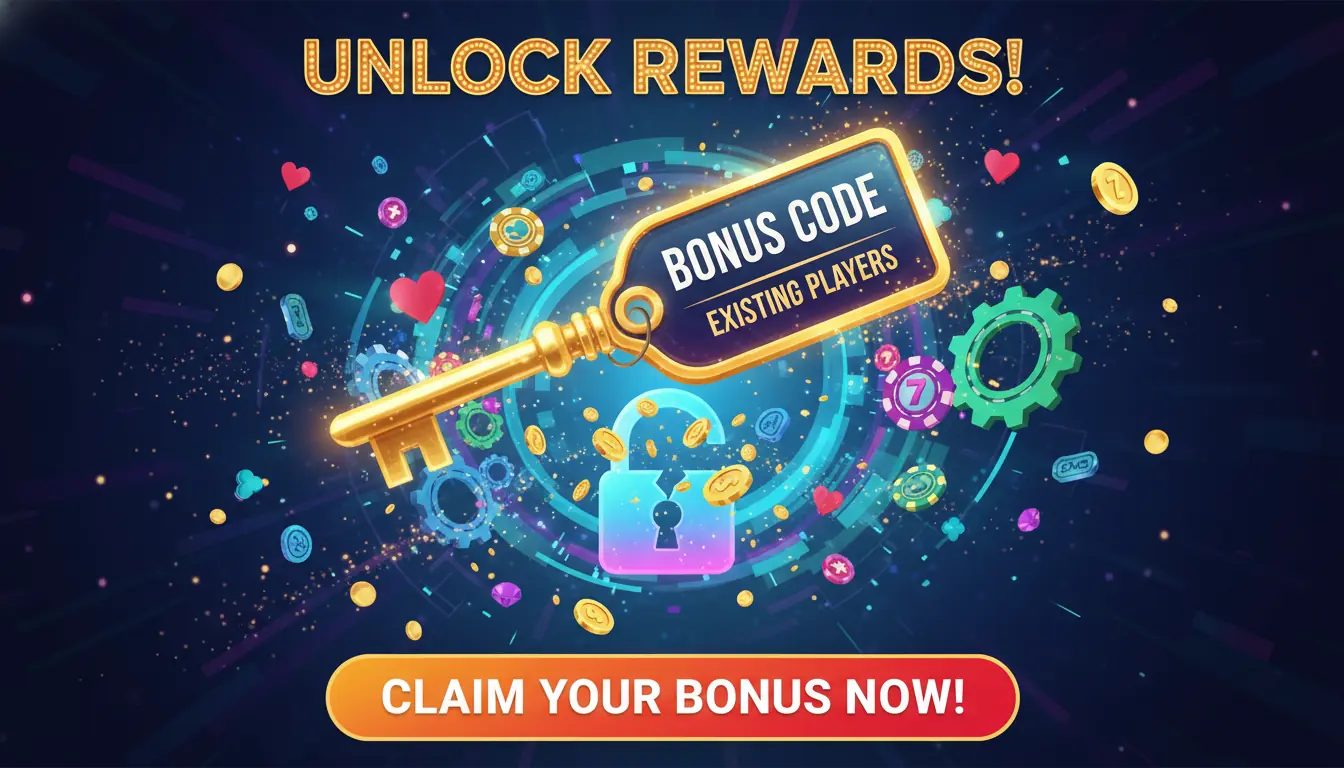 Bonuskode til eksisterende spillere hos Netbet casino