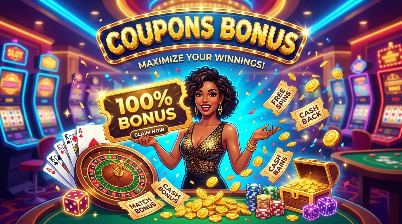 Bonuskuponer Netbet casino