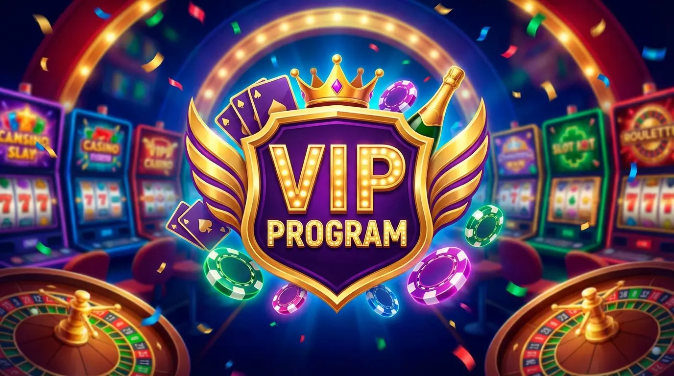 VIP-program hos Netbet casino