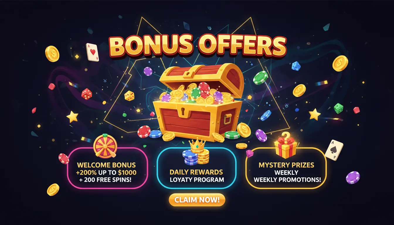 Tilbud hos Netbet casino