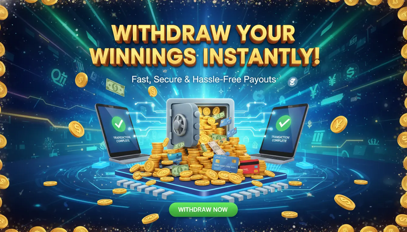 Hæv penge hos Netbet casino