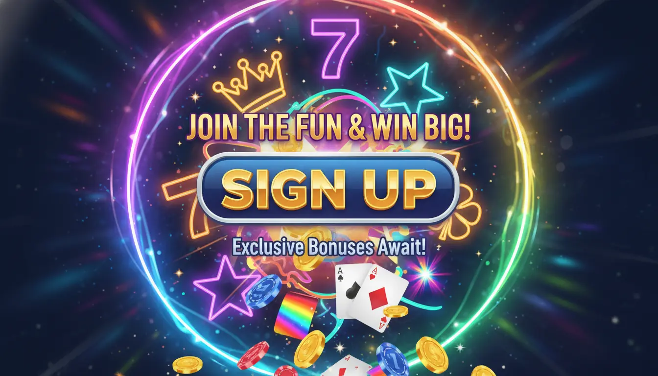 Registrering hos Netbet casino