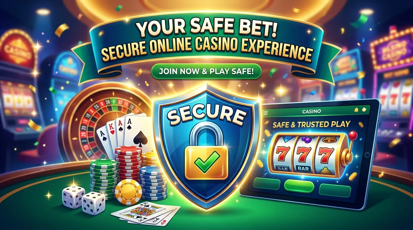 Sikkerhed hos Netbet casino