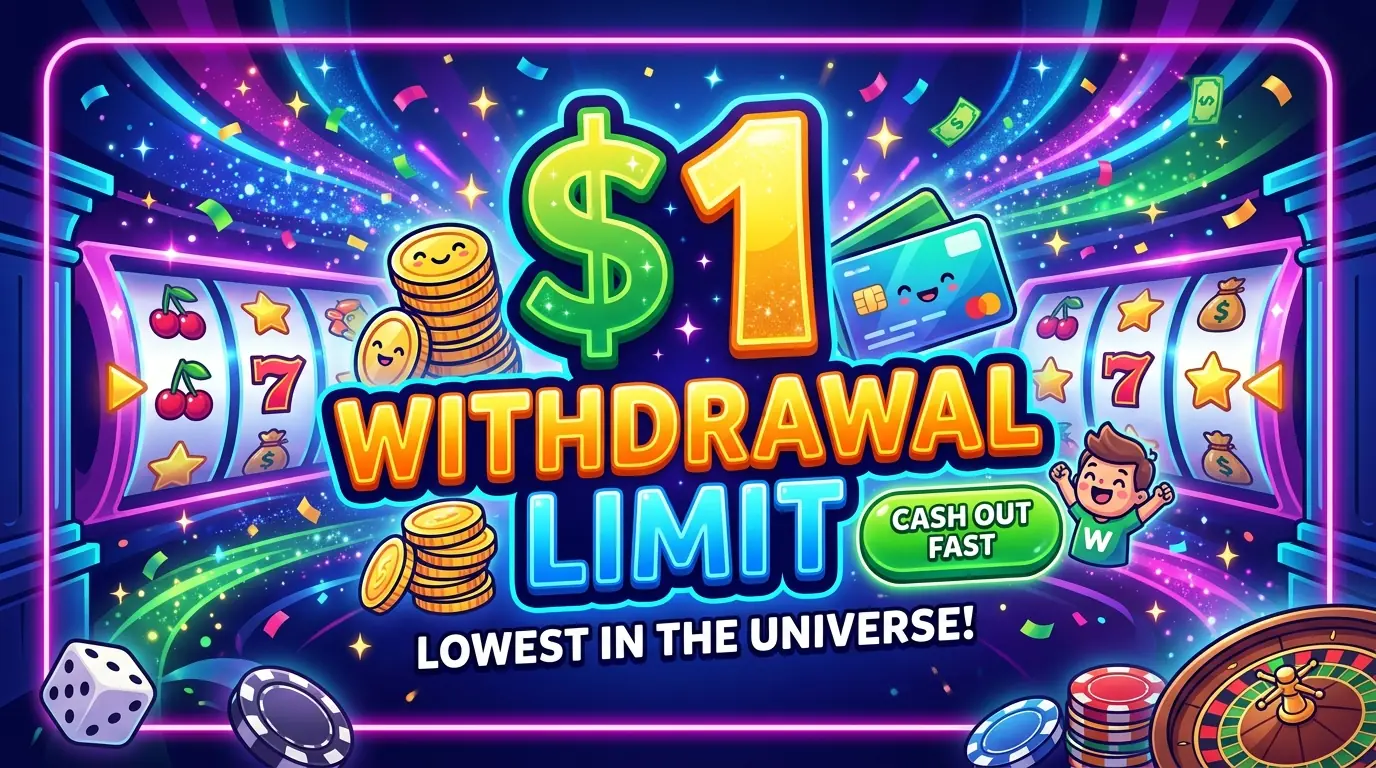 Minimumsudbetaling Netbet casino