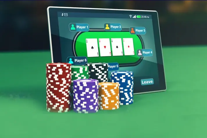 Poker på Netbet casino