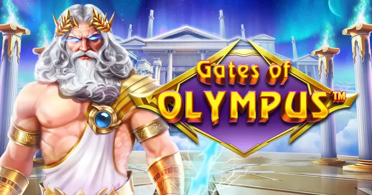 Spil Gates of Olympus hos Netbet casino