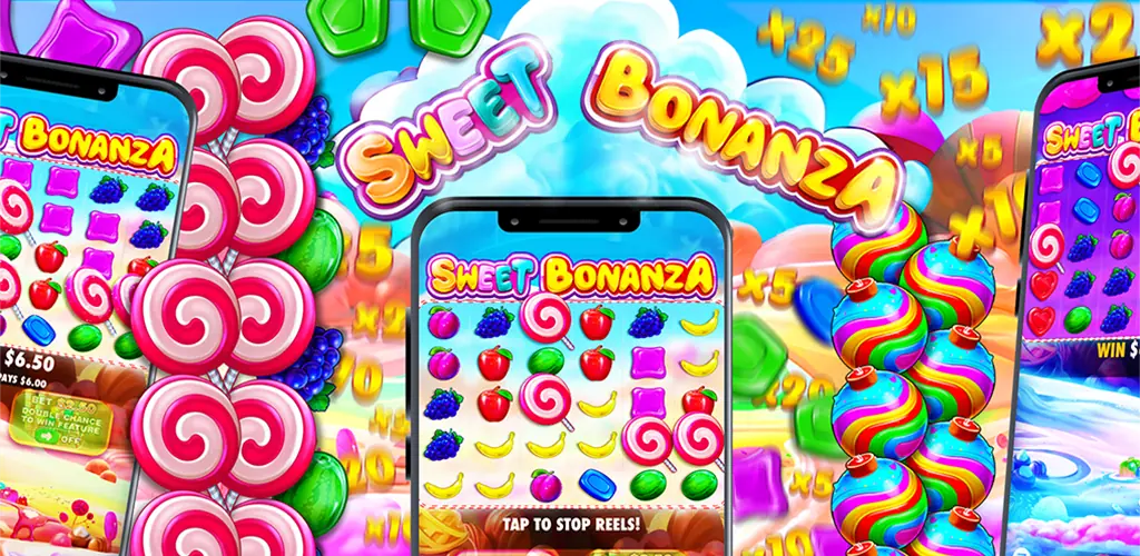 Netbet casino Sweet Bonanza